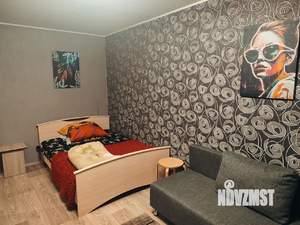 1-к квартира, посуточно, 39м2, 3/5 этаж