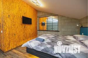 1-к квартира, посуточно, 50м2, 2/2 этаж