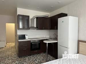 Студия квартира, на длительный срок, 32м2, 5/17 этаж