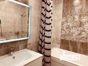 2-к квартира, посуточно, 60м2, 4/10 этаж