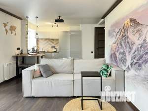 Студия квартира, посуточно, 30м2, 5/5 этаж