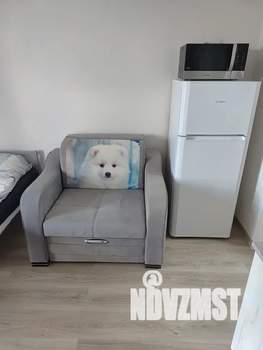 Студия квартира, посуточно, 23м2, 11/17 этаж