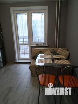 1-к квартира, посуточно, 44м2, 1/1 этаж