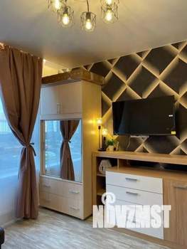 1-к квартира, посуточно, 43м2, 1/1 этаж