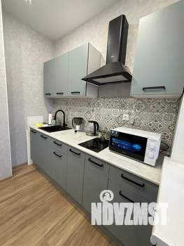 1-к квартира, посуточно, 43м2, 12/20 этаж