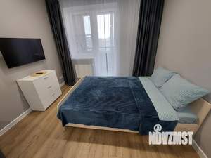 Студия квартира, посуточно, 27м2, 3/16 этаж