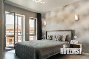 2-к квартира, посуточно, 60м2, 1/2 этаж