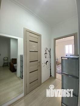 Студия квартира, на длительный срок, 27м2, 13/17 этаж