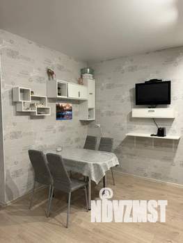 1-к квартира, посуточно, 35м2, 16/18 этаж