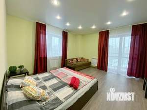 2-к квартира, посуточно, 75м2, 1/1 этаж