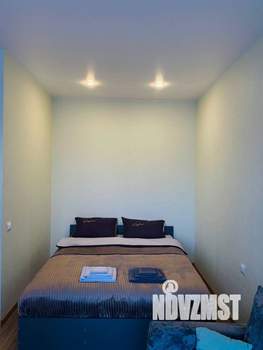 1-к квартира, посуточно, 36м2, 4/16 этаж