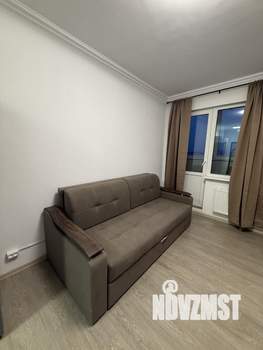 Студия квартира, на длительный срок, 22м2, 6/17 этаж