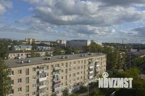 1-к квартира, посуточно, 42м2, 8/9 этаж