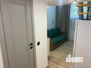 1-к квартира, посуточно, 25м2, 1/1 этаж