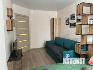 1-к квартира, посуточно, 36м2, 1/1 этаж