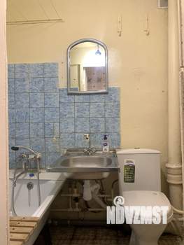 Студия квартира, на длительный срок, 22м2, 4/9 этаж