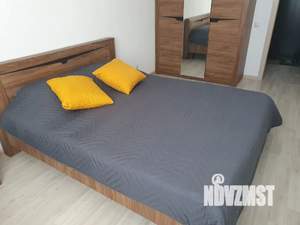 1-к квартира, посуточно, 40м2, 14/17 этаж