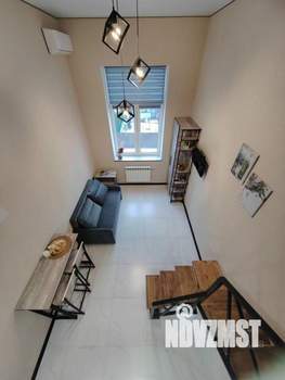 1-к квартира, посуточно, 30м2, 1/1 этаж