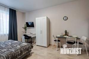 Студия квартира, посуточно, 23м2, 1/16 этаж