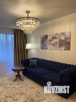 1-к квартира, посуточно, 45м2, 3/5 этаж