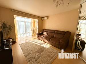 2-к квартира, посуточно, 65м2, 2/14 этаж