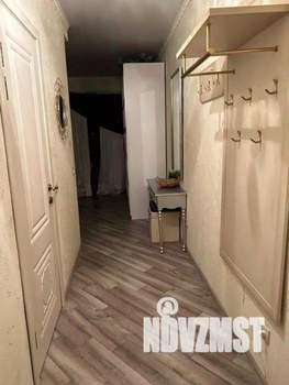 1-к квартира, посуточно, 42м2, 1/1 этаж