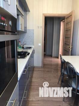 2-к квартира, посуточно, 54м2, 3/4 этаж