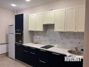 1-к квартира, на длительный срок, 33м2, 8/16 этаж