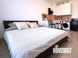 1-к квартира, посуточно, 22м2, 1/1 этаж