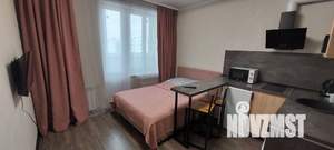 1-к квартира, посуточно, 20м2, 1/1 этаж