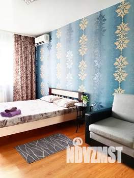 1-к квартира, посуточно, 48м2, 10/10 этаж