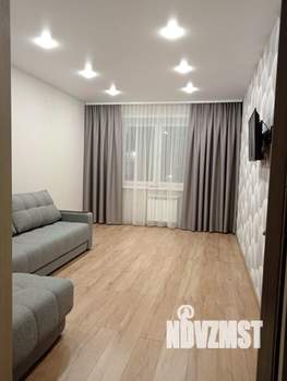 1-к квартира, на длительный срок, 48м2, 4/9 этаж