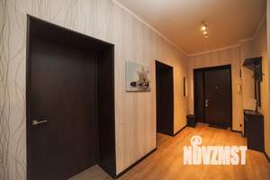 2-к квартира, посуточно, 62м2, 3/4 этаж