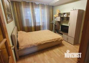 2-к квартира, посуточно, 52м2, 1/1 этаж