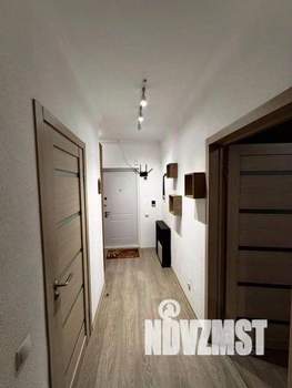 1-к квартира, посуточно, 36м2, 1/1 этаж