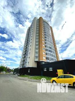 1-к квартира, посуточно, 36м2, 15/17 этаж