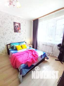 1-к квартира, посуточно, 40м2, 2/12 этаж