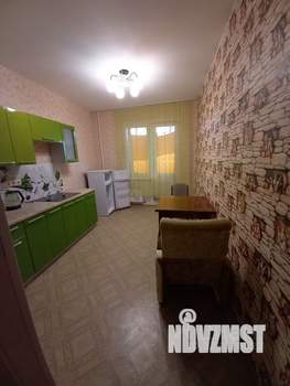 1-к квартира, на длительный срок, 45м2, 9/17 этаж