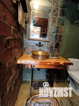 1-к квартира, посуточно, 38м2, 1/2 этаж