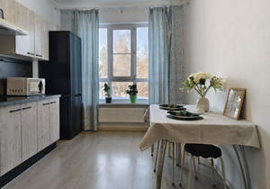 1-к квартира, на длительный срок, 38м2, 1/4 этаж