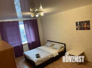 1-к квартира, посуточно, 38м2, 4/10 этаж