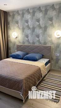 1-к квартира, посуточно, 46м2, 2/12 этаж