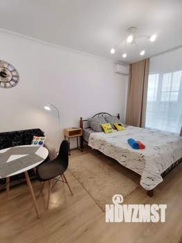 1-к квартира, посуточно, 32м2, 1/1 этаж