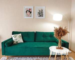 2-к квартира, посуточно, 60м2, 8/17 этаж