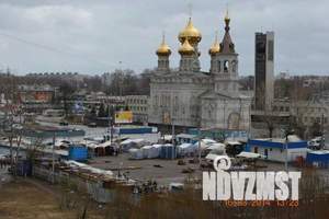 1-к квартира, посуточно, 40м2, 6/9 этаж