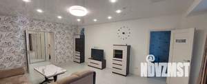 3-к квартира, посуточно, 82м2, 1/5 этаж