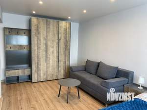 1-к квартира, посуточно, 35м2, 1/1 этаж