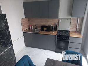 1-к квартира, посуточно, 38м2, 4/17 этаж