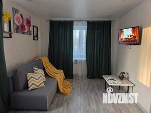 1-к квартира, посуточно, 32м2, 4/4 этаж