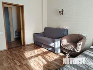 1-к квартира, посуточно, 43м2, 1/4 этаж